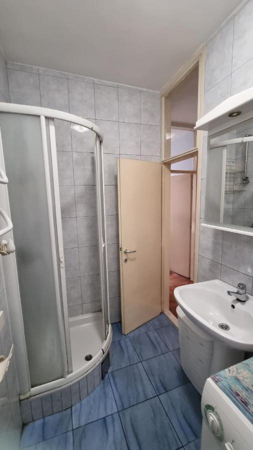 Apartment Z Podgorica Exterior foto